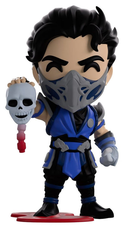 Mortal Kombat Vinyl Figur Sub-Zero 12 cm