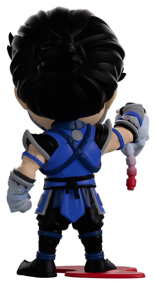 Mortal Kombat Vinyl Figur Sub-Zero 12 cm