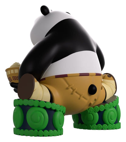 Kung Fu Panda Vinyl Figur Po (Dumpling) 10 cm
