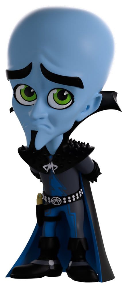 Megamind Vinyl Figur Megamind 12 cm