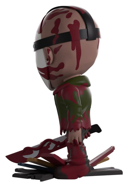 Dead by Daylight Vinyl Figur Bloody Jason 12 cm