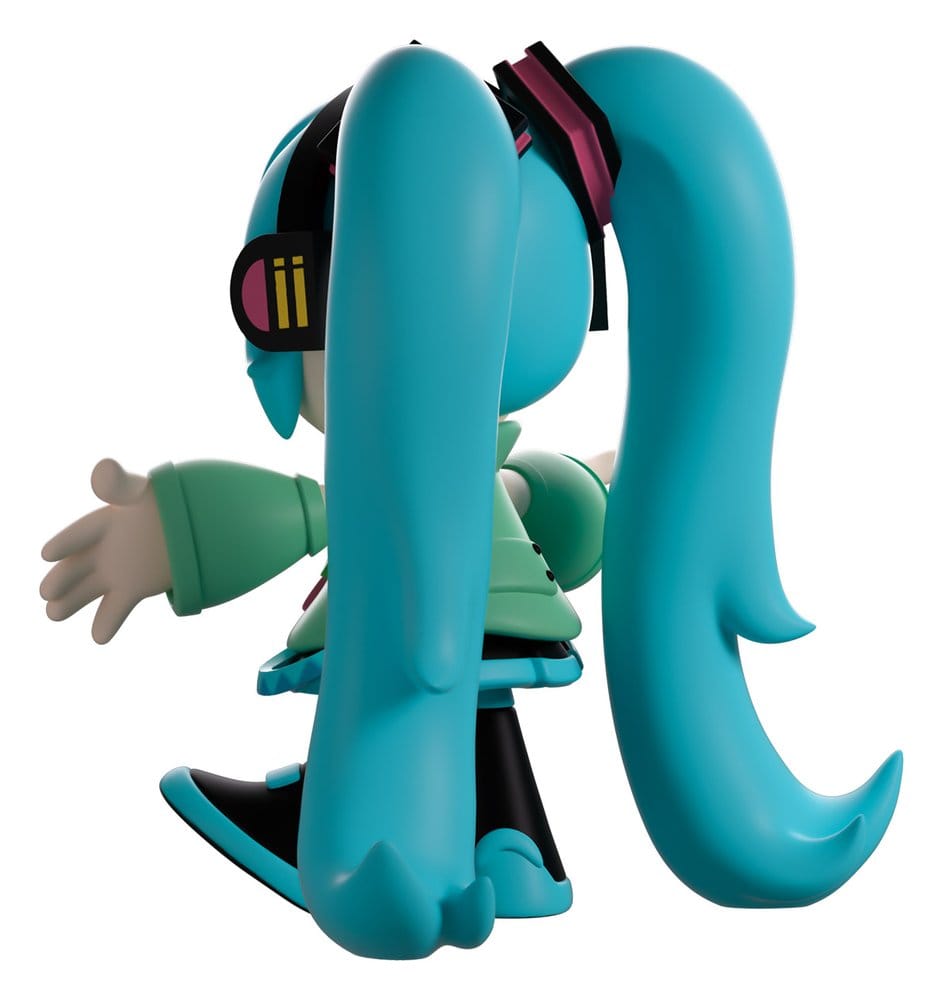 Adventure Time Vinyl Figur BMO x Miku 11 cm