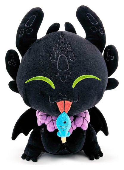 Drachenzähmen leicht gemacht Plüschfigur Summer Toothless 22 cm