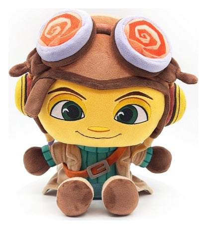Psychonauts Plüschfigur Razputin Aquato 22 cm