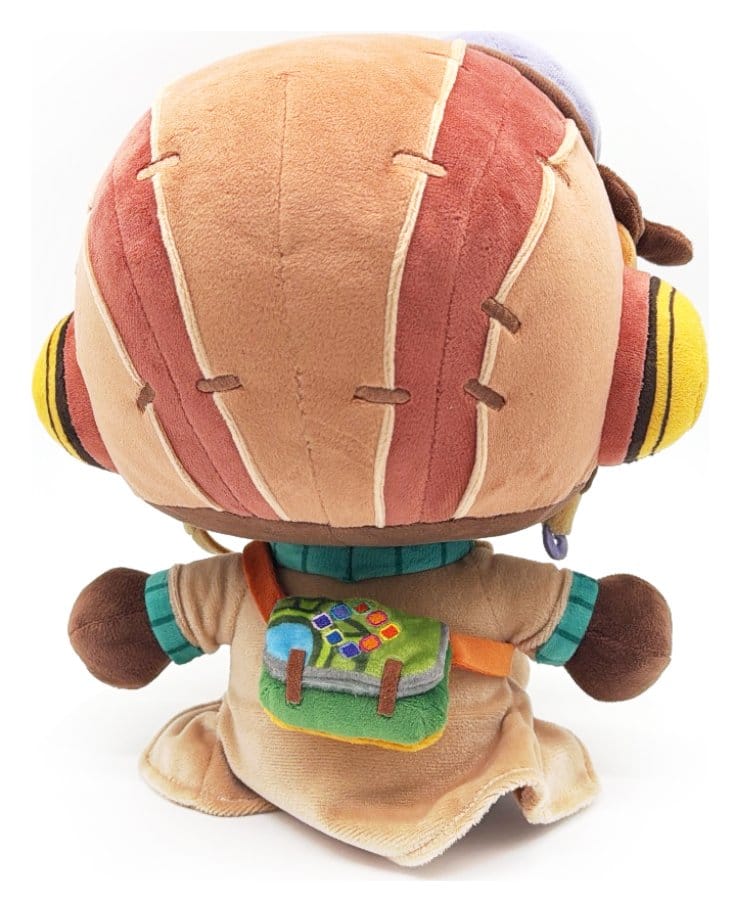 Psychonauts Plüschfigur Razputin Aquato 22 cm