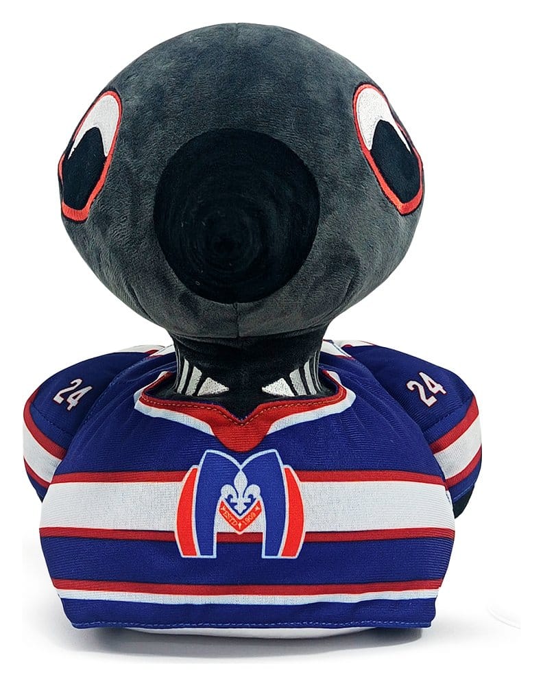 Heated Rivalry Plüschfigur Montreal Metros Wolf Bird 22 cm