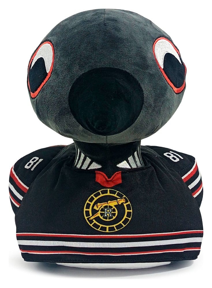 Heated Rivalry Boston Raiders Wolf Bird Plüschfigur 22 cm