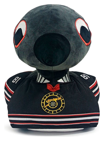 Heated Rivalry Boston Raiders Wolf Bird Plüschfigur 22 cm