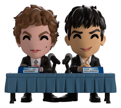 Heated Rivalry Vinyl Figur What He Said 11 cm
