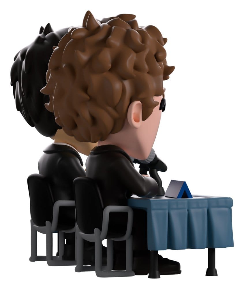 Heated Rivalry Vinyl Figur What He Said 11 cm
