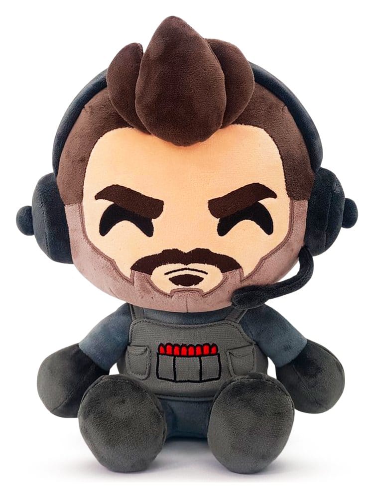 Call of Duty Plüschfigur Soap 22 cm