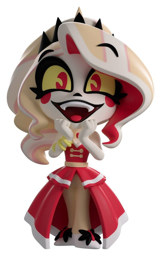 Hazbin Hotel Vinyl Figur Party Outfit Charlie 13 cm