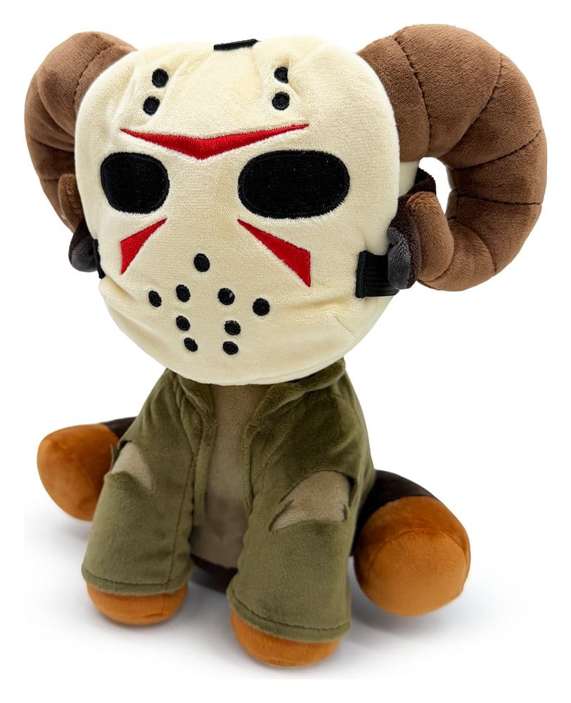 Friday the 13th Plüschfigur Rammie x Jason 22 cm