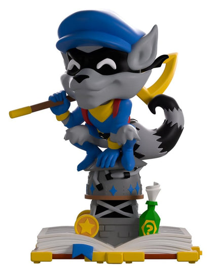 Sly Cooper Vinyl Figur Rooftop Sly Cooper 13 cm