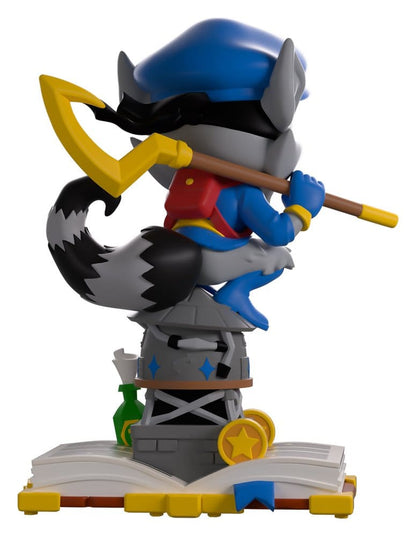 Sly Cooper Vinyl Figur Rooftop Sly Cooper 13 cm