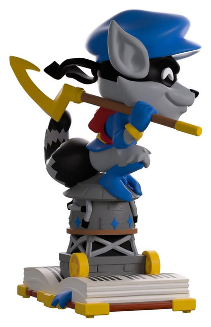 Sly Cooper Vinyl Figur Rooftop Sly Cooper 13 cm