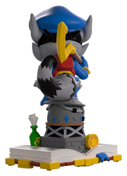 Sly Cooper Vinyl Figur Rooftop Sly Cooper 13 cm