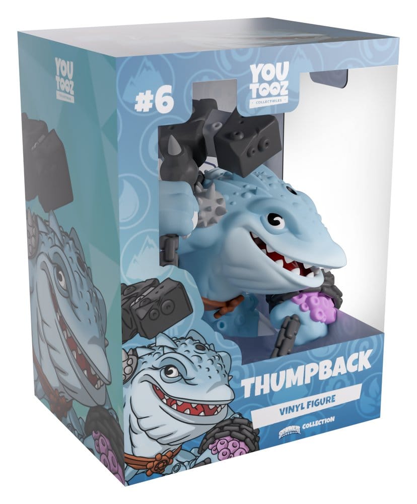 Skylanders Vinyl Figur Thumpback 10 cm
