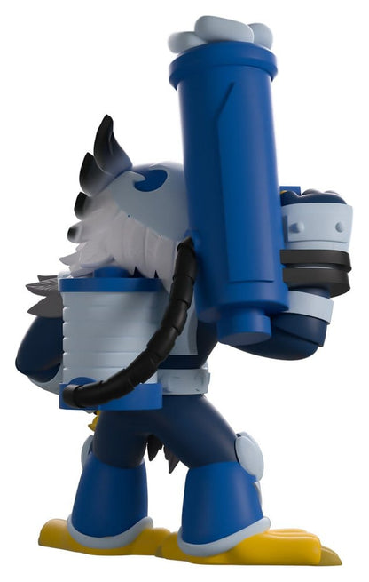 Skylanders Vinyl Figur Jet-Vac 10 cm