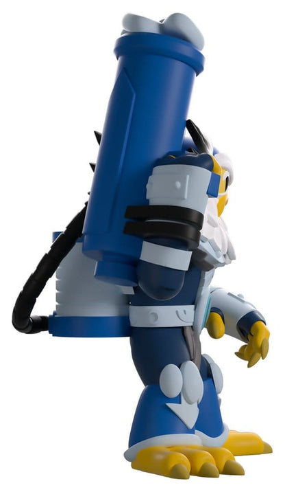 Skylanders Vinyl Figur Jet-Vac 10 cm