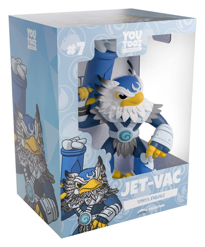 Skylanders Vinyl Figur Jet-Vac 10 cm