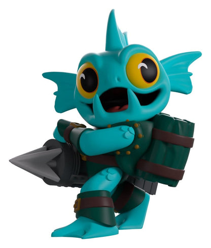 Skylanders Vinyl Figur Gill Grunt 11 cm