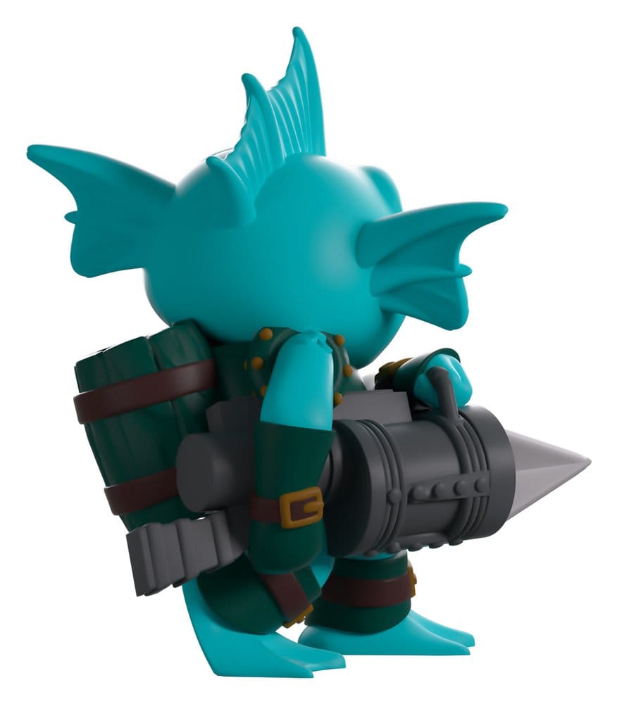 Skylanders Vinyl Figur Gill Grunt 11 cm