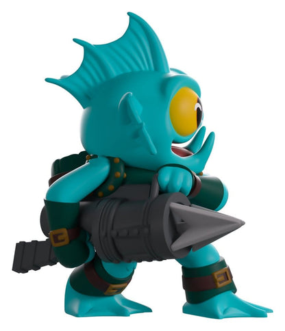 Skylanders Vinyl Figur Gill Grunt 11 cm