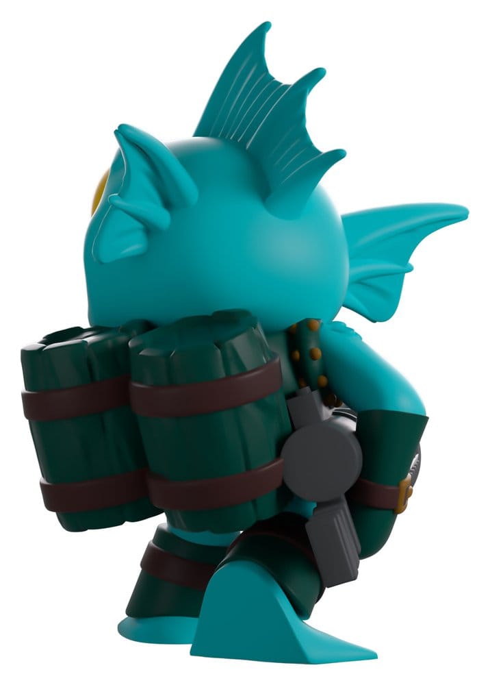Skylanders Vinyl Figur Gill Grunt 11 cm