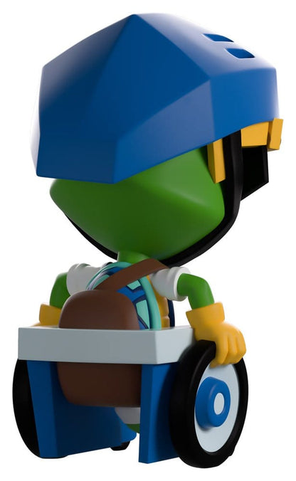 Sly Cooper Vinyl Figur Bentley 10 cm