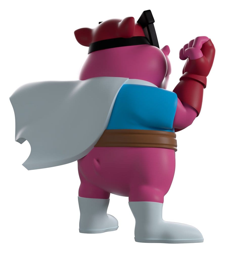 Sly Cooper Vinyl Figur Murray 11 cm