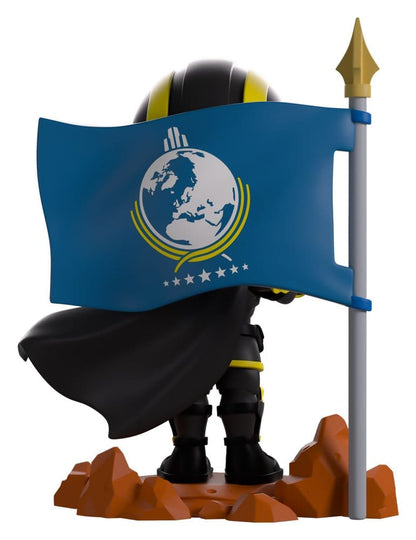 Helldivers 2 Vinyl Figur For Democracy 12 cm