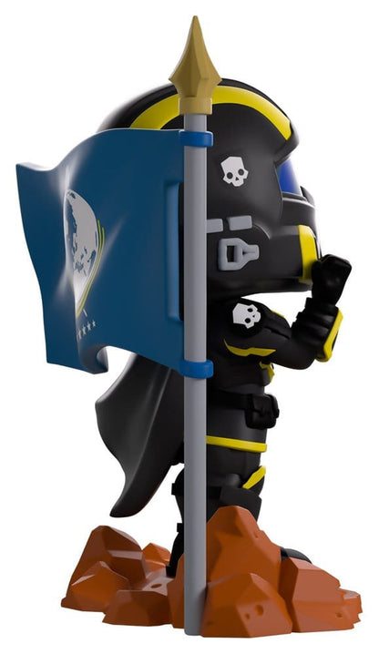 Helldivers 2 Vinyl Figur For Democracy 12 cm