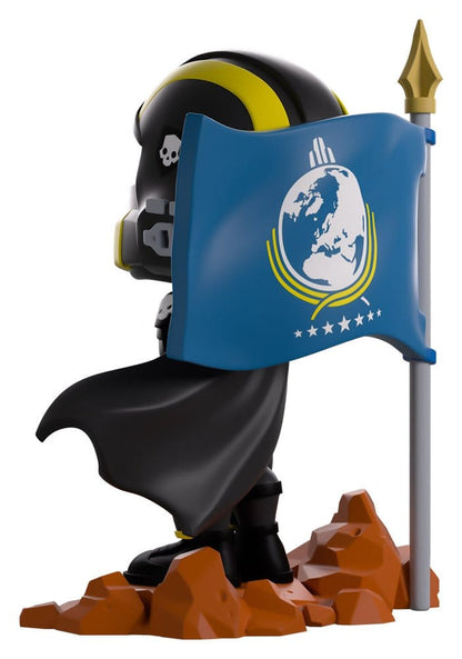 Helldivers 2 Vinyl Figur For Democracy 12 cm