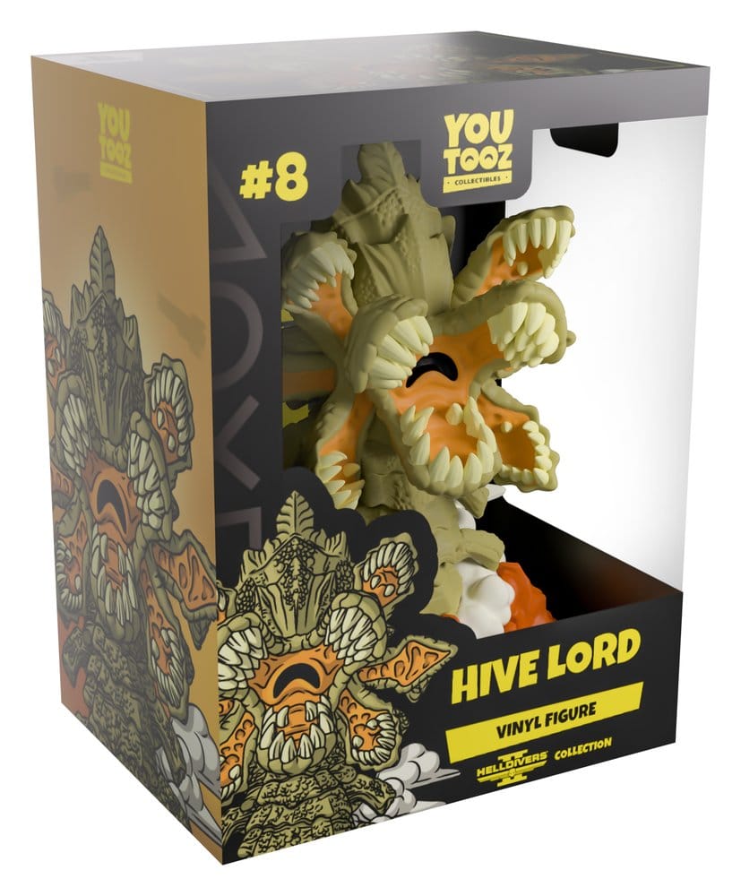 Helldivers 2 Vinyl Figur Hive Lord 13 cm