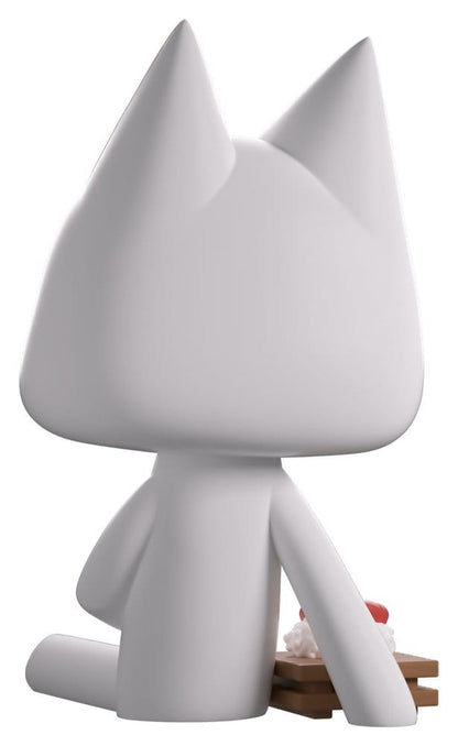 Doko Demo Issyo Vinyl Figur Toro Inoue 9 cm
