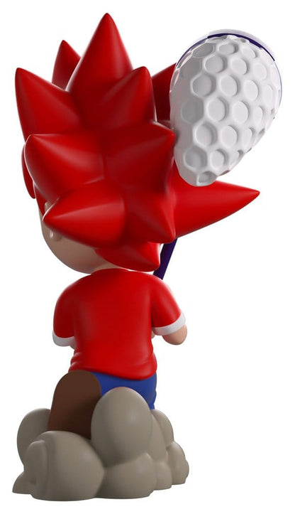 Ape Escape Vinyl Figur Spike 13 cm