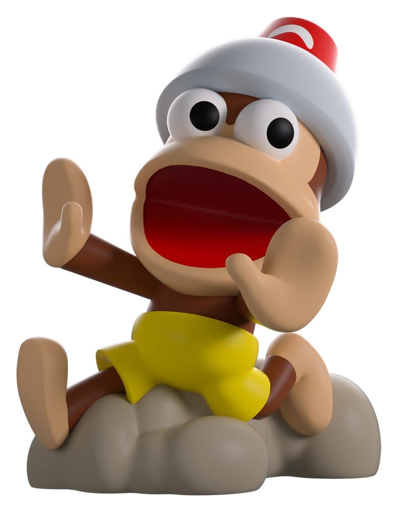 Ape Escape Vinyl Figur Pipo Monkey 11 cm