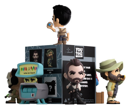 Call of Duty Minifiguren Blind Box Sortiment (8)