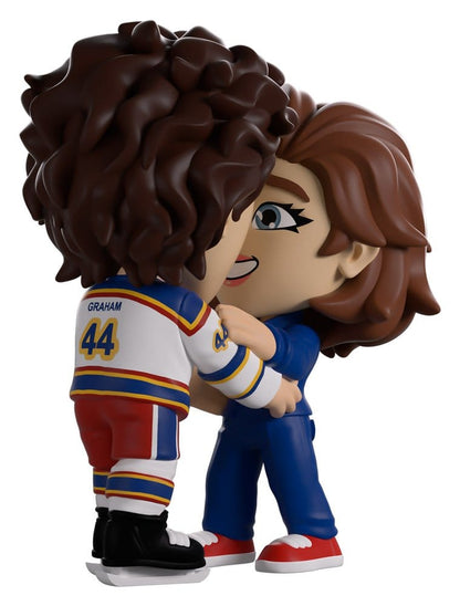 Off Campus PVC Figuren 2er-Pack Hanna and Garrett 13 cm