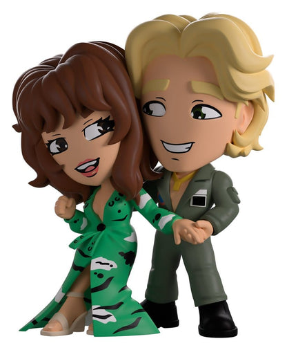 Off Campus PVC Figuren 2er-Pack Dean and Allie 12 cm