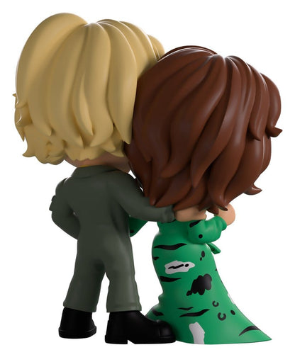 Off Campus PVC Figuren 2er-Pack Dean and Allie 12 cm