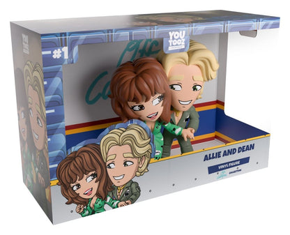 Off Campus PVC Figuren 2er-Pack Dean and Allie 12 cm