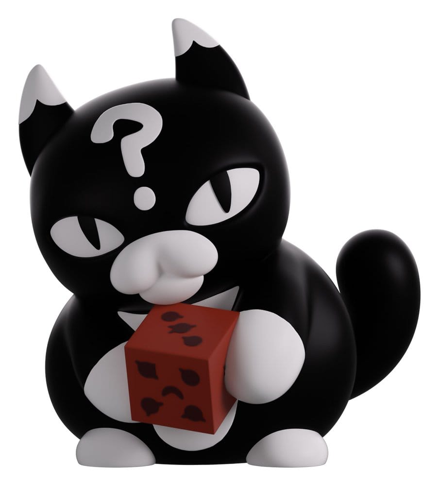 Mewgenics Vinyl Figur Gambit 9 cm