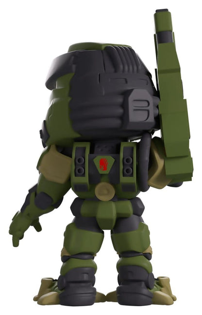 Halo Vinyl Figur Mech Chief Mobile Armor Type 117 13 cm