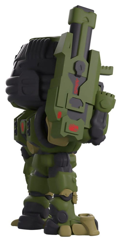 Halo Vinyl Figur Mech Chief Mobile Armor Type 117 13 cm