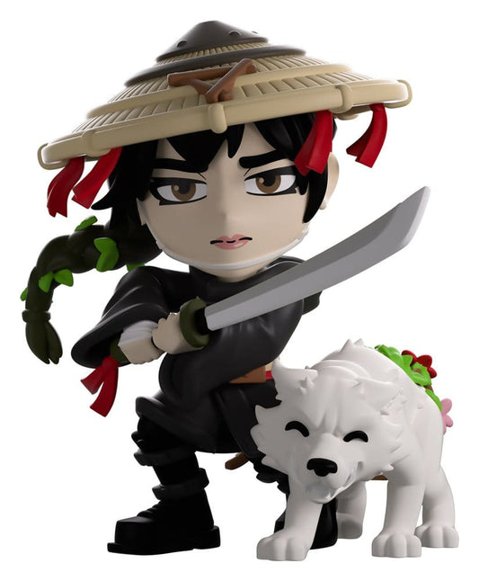 Beast of Reincarnation Vinyl Figur Emma And Koo 10 cm