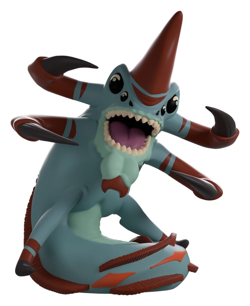 Subnautica Vinyl Figur Reaper Leviathan 12 cm