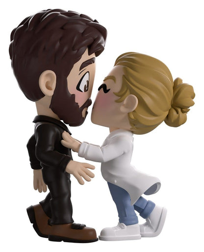The Love Hypothesis Vinyl Figur Adam and Olive 12 cm