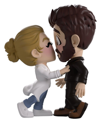 The Love Hypothesis Vinyl Figur Adam and Olive 12 cm